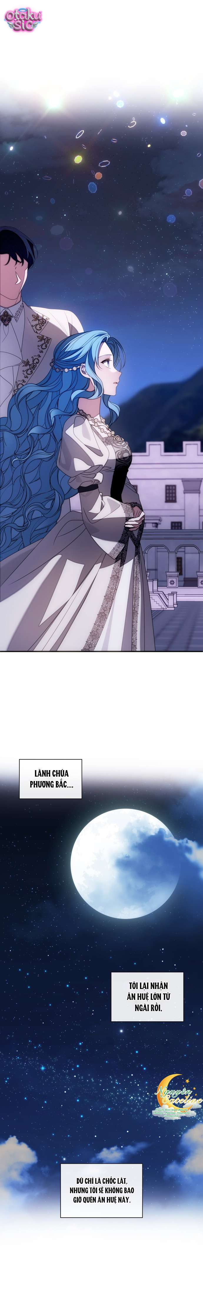 Cao Quý Và Phù Phiếm - Chap 43