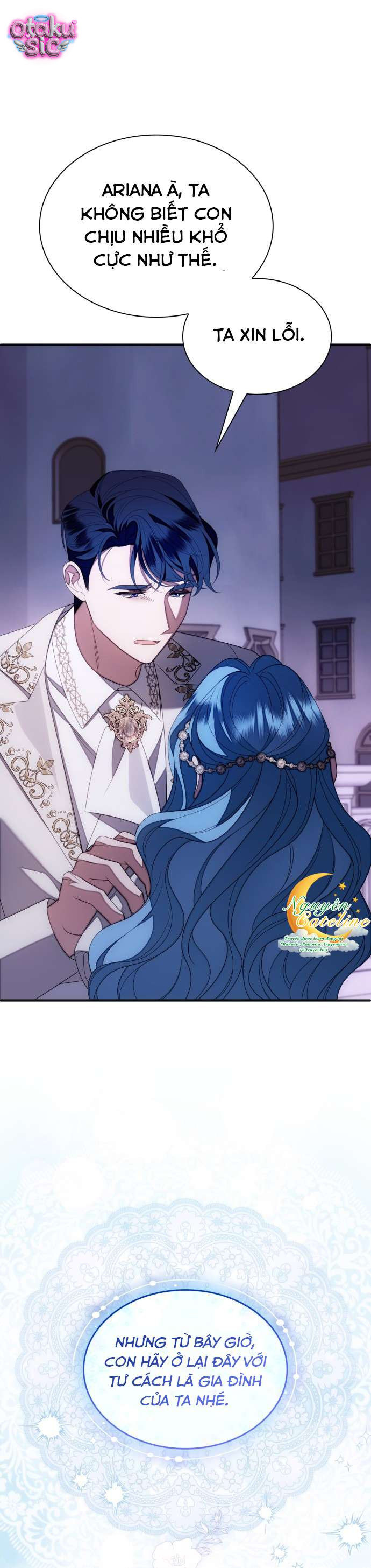 Cao Quý Và Phù Phiếm - Chap 43