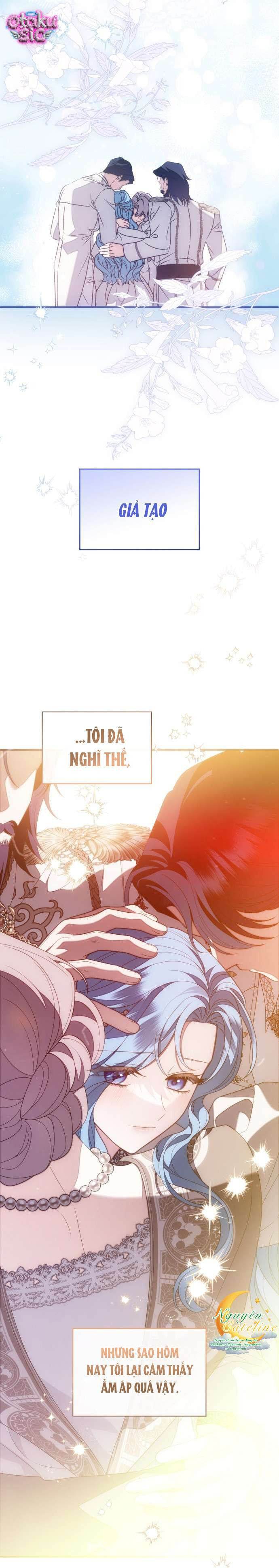 Cao Quý Và Phù Phiếm - Chap 43