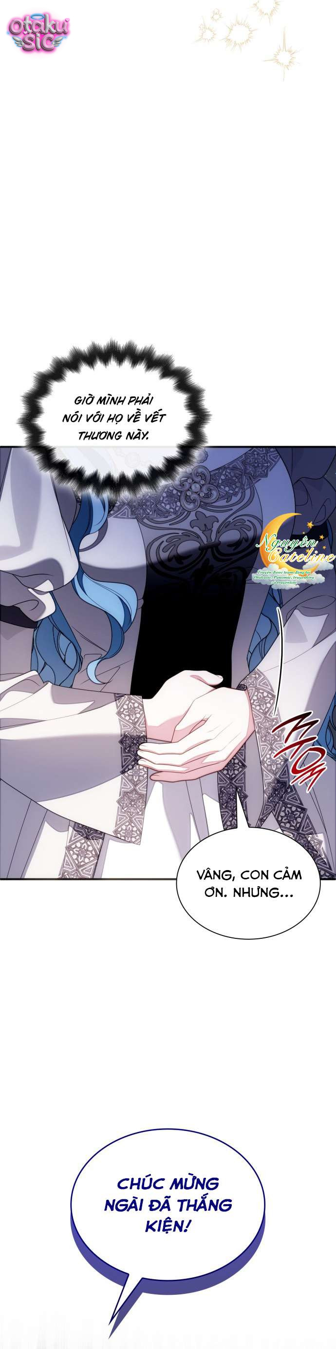 Cao Quý Và Phù Phiếm - Chap 43