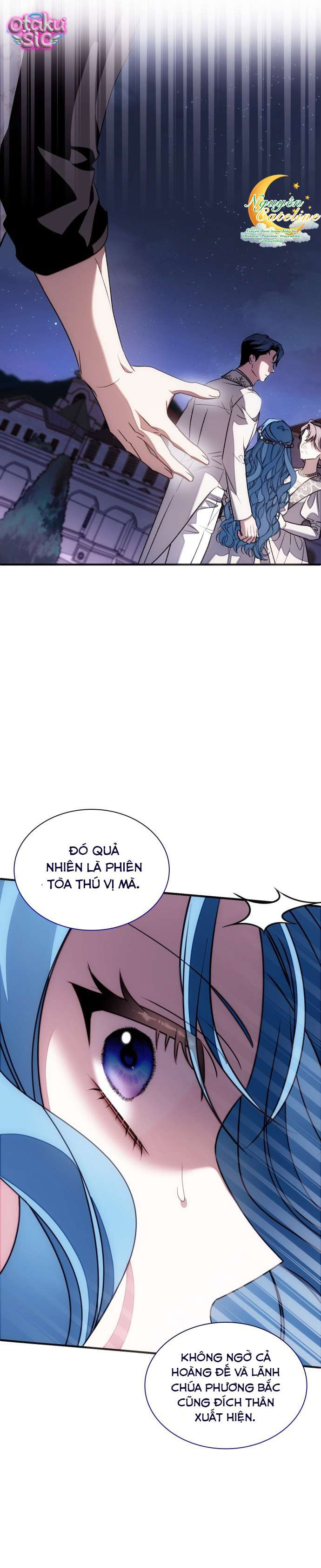 Cao Quý Và Phù Phiếm - Chap 43