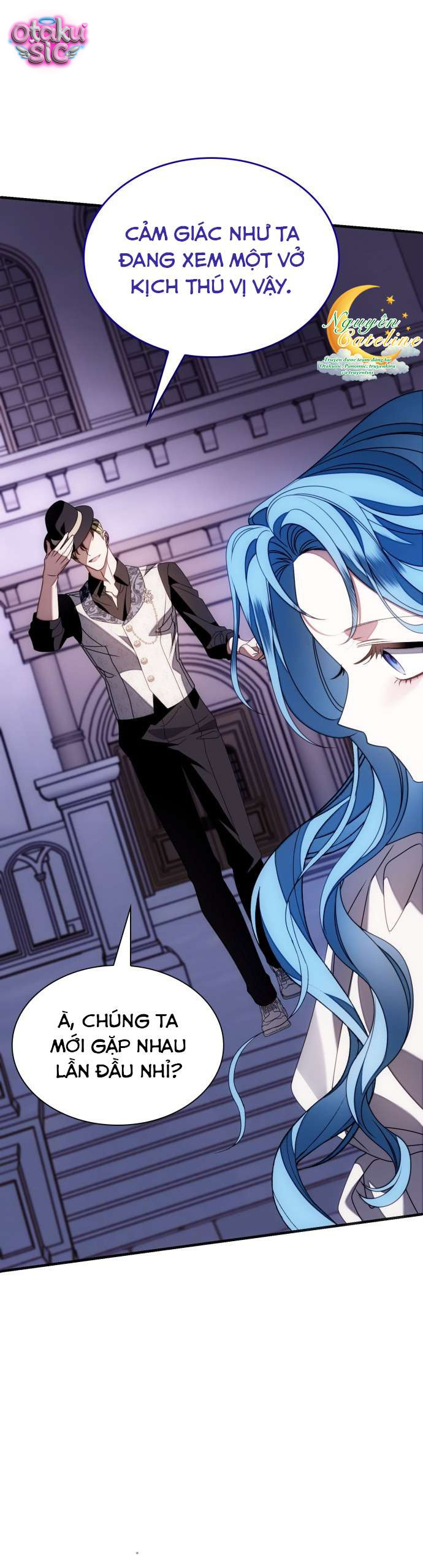 Cao Quý Và Phù Phiếm - Chap 43