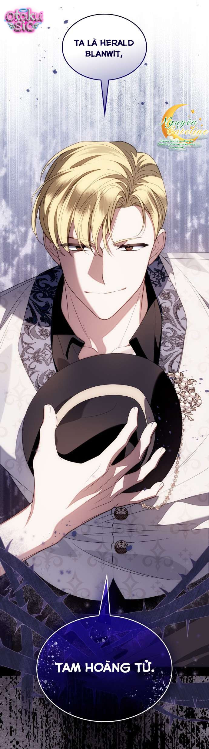 Cao Quý Và Phù Phiếm - Chap 43