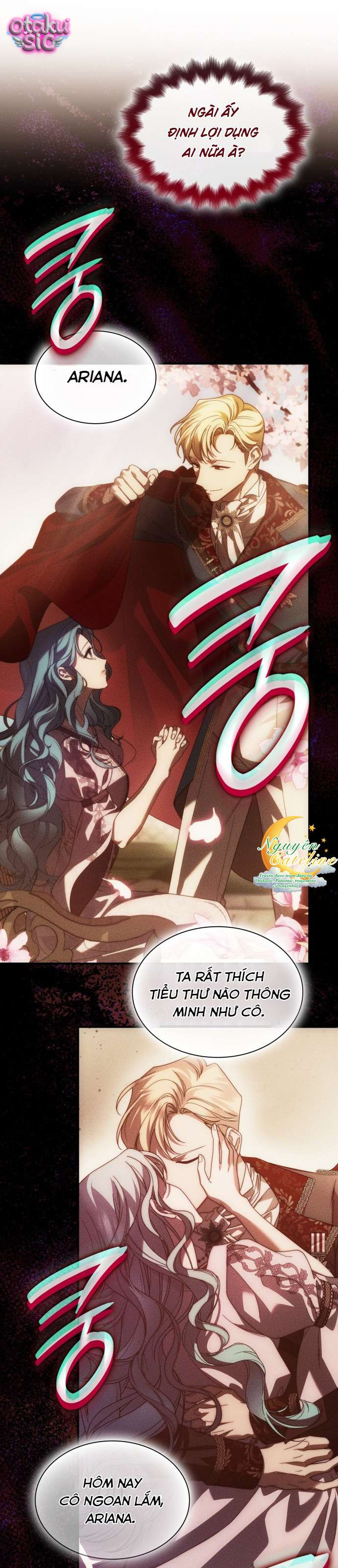 Cao Quý Và Phù Phiếm - Chap 43