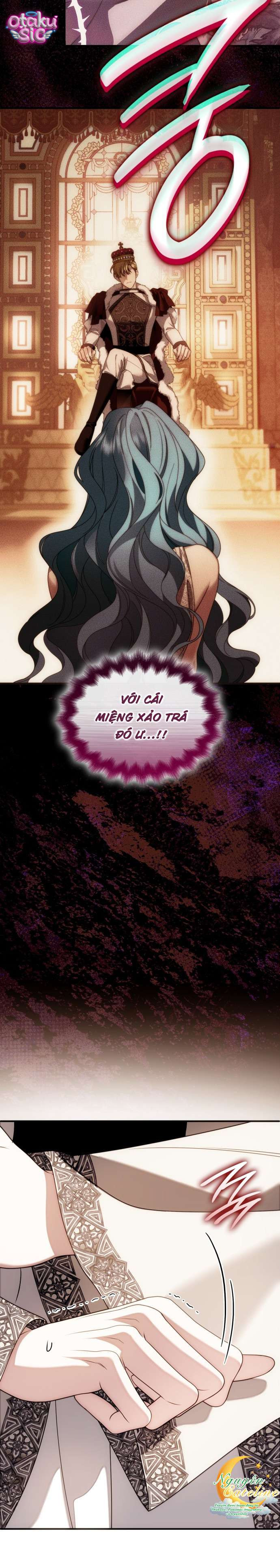 Cao Quý Và Phù Phiếm - Chap 43