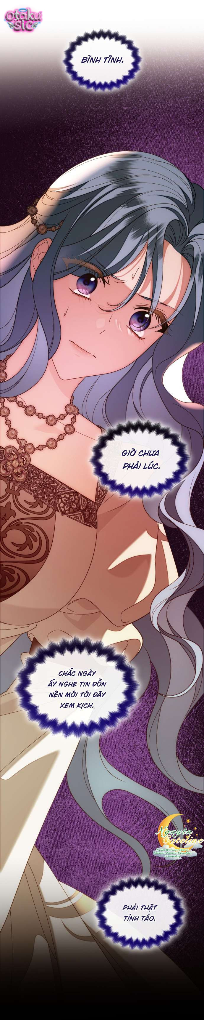 Cao Quý Và Phù Phiếm - Chap 43
