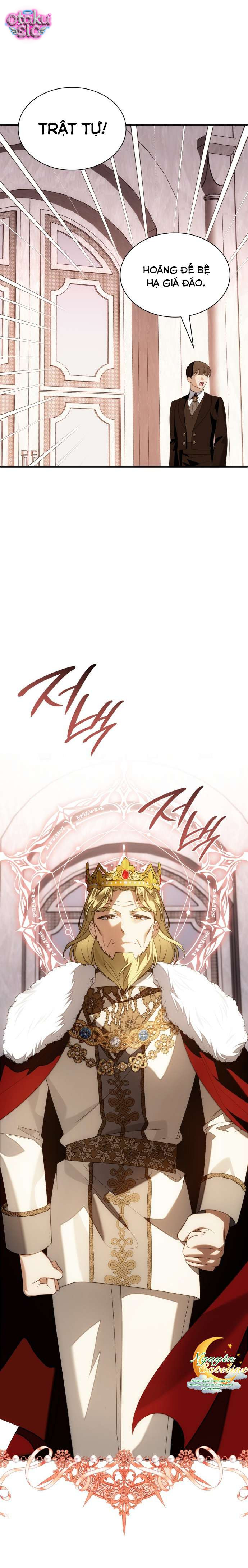 Cao Quý Và Phù Phiếm - Chap 43