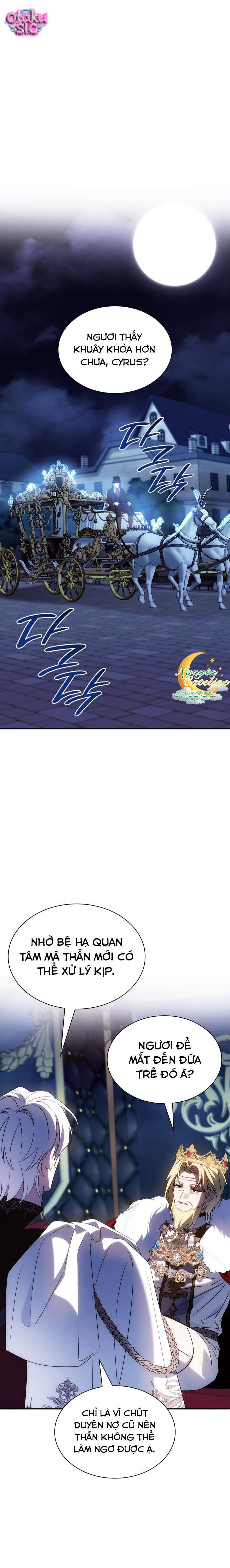 Cao Quý Và Phù Phiếm - Chap 44