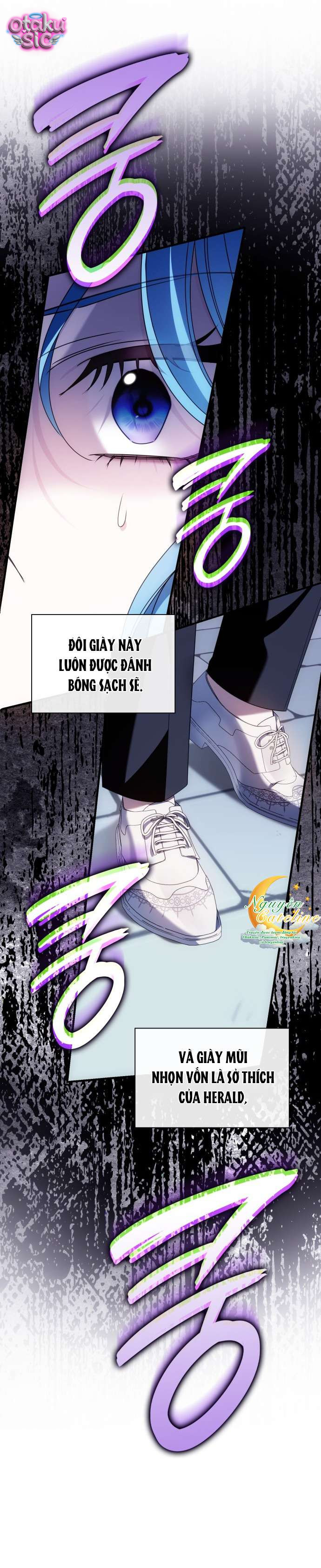 Cao Quý Và Phù Phiếm - Chap 44