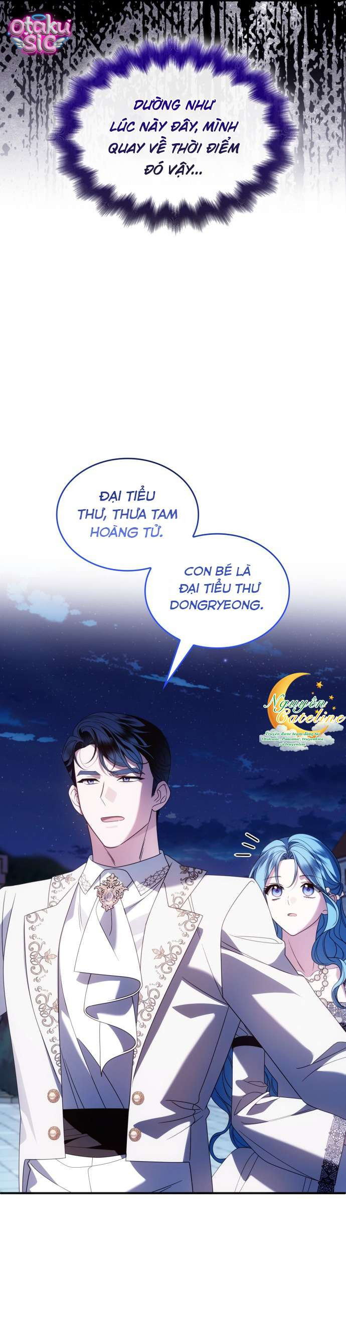 Cao Quý Và Phù Phiếm - Chap 44