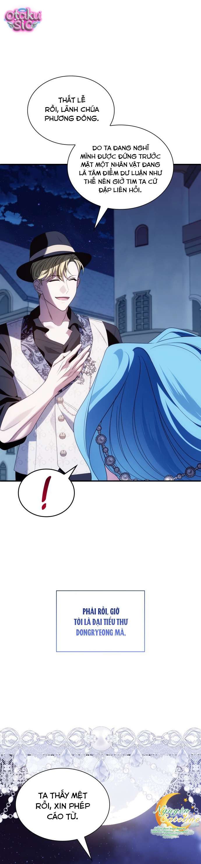 Cao Quý Và Phù Phiếm - Chap 44