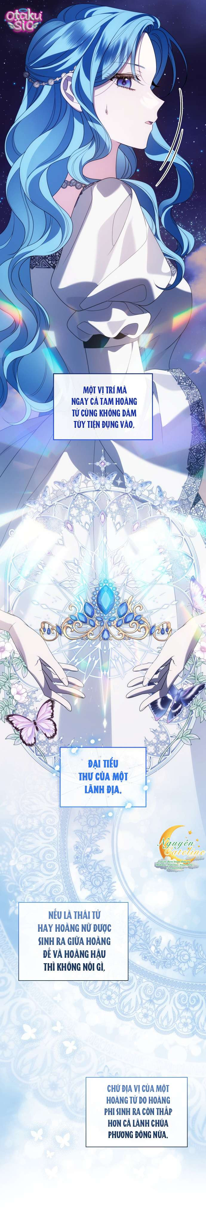 Cao Quý Và Phù Phiếm - Chap 44