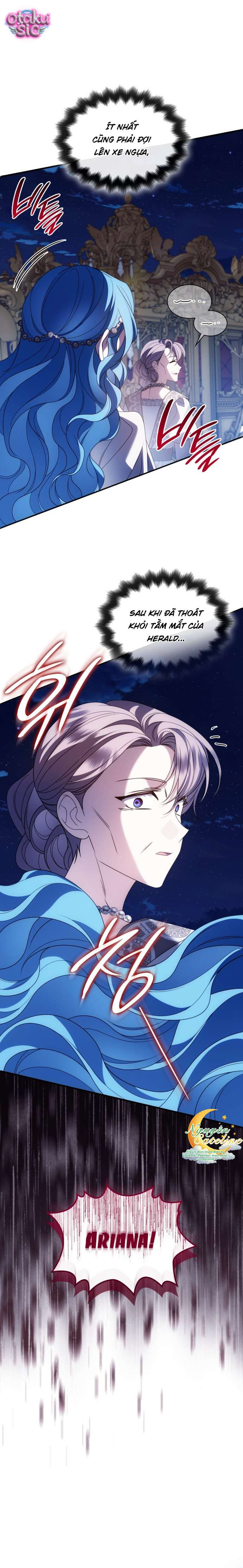Cao Quý Và Phù Phiếm - Chap 44