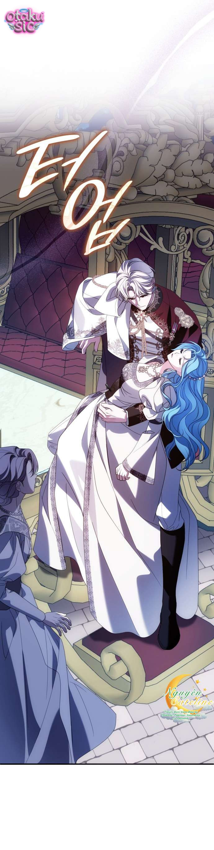 Cao Quý Và Phù Phiếm - Chap 44