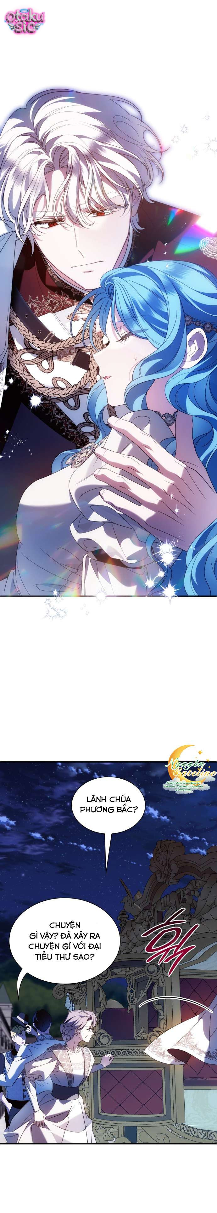 Cao Quý Và Phù Phiếm - Chap 44
