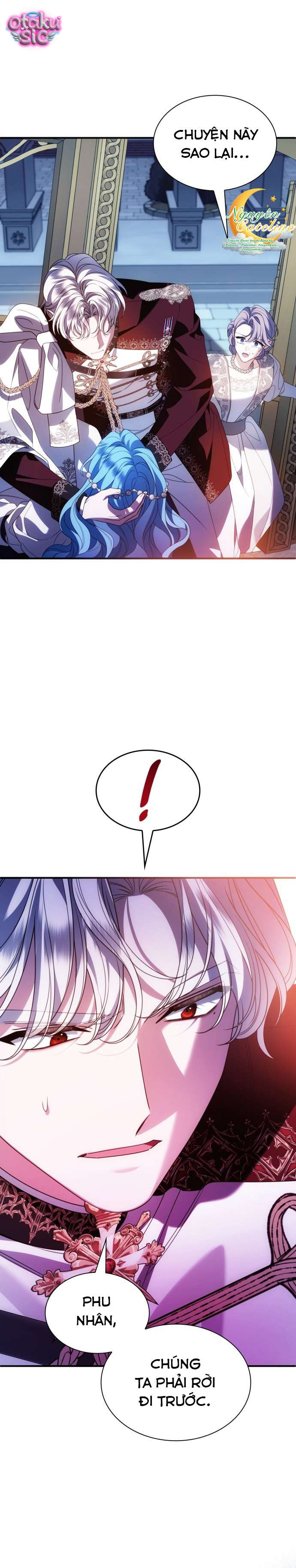 Cao Quý Và Phù Phiếm - Chap 44