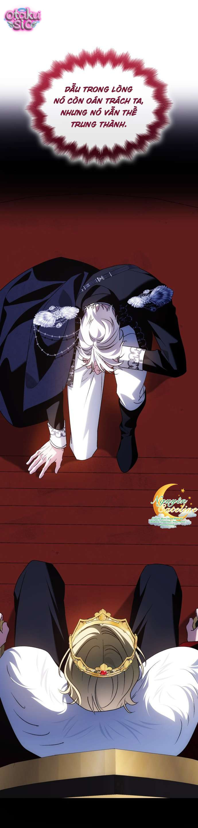 Cao Quý Và Phù Phiếm - Chap 44