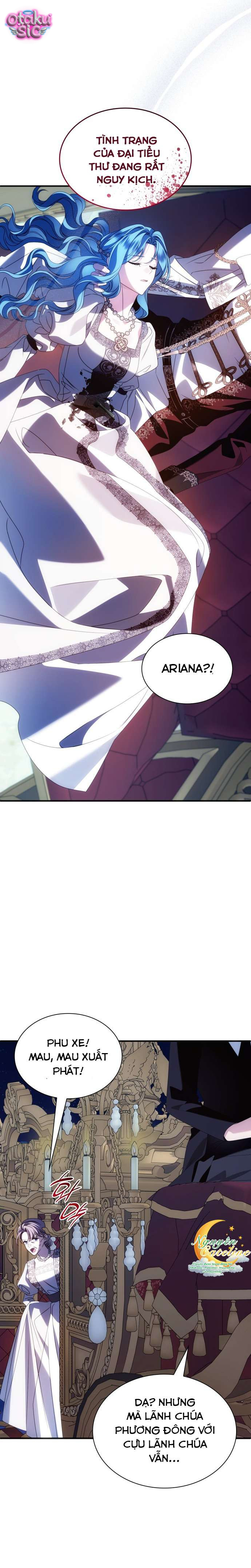 Cao Quý Và Phù Phiếm - Chap 44