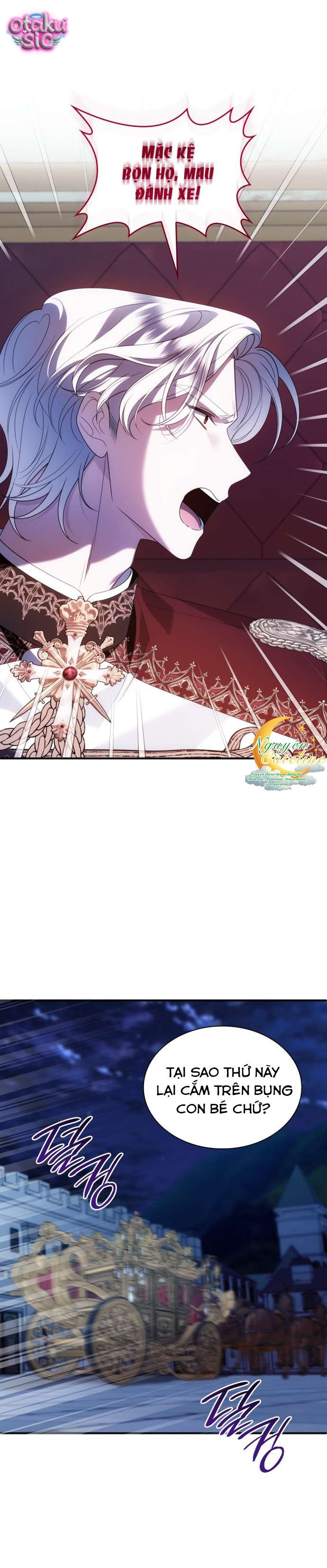 Cao Quý Và Phù Phiếm - Chap 44