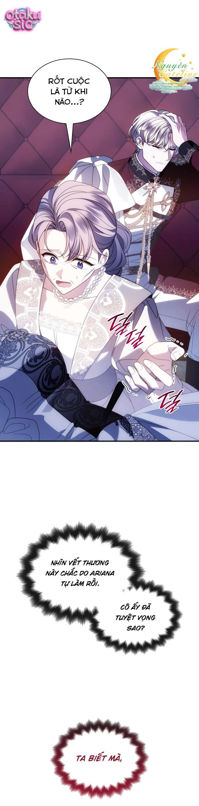 Cao Quý Và Phù Phiếm - Chap 44