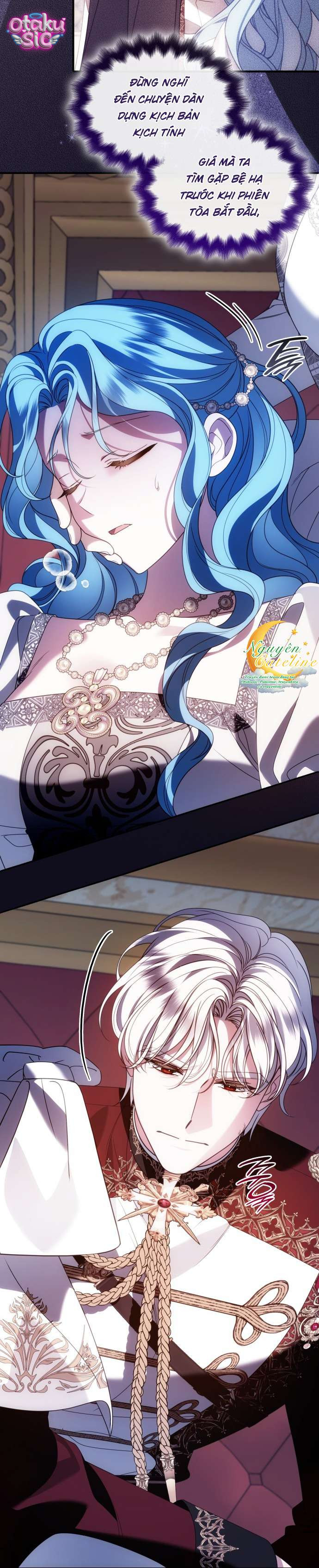 Cao Quý Và Phù Phiếm - Chap 44
