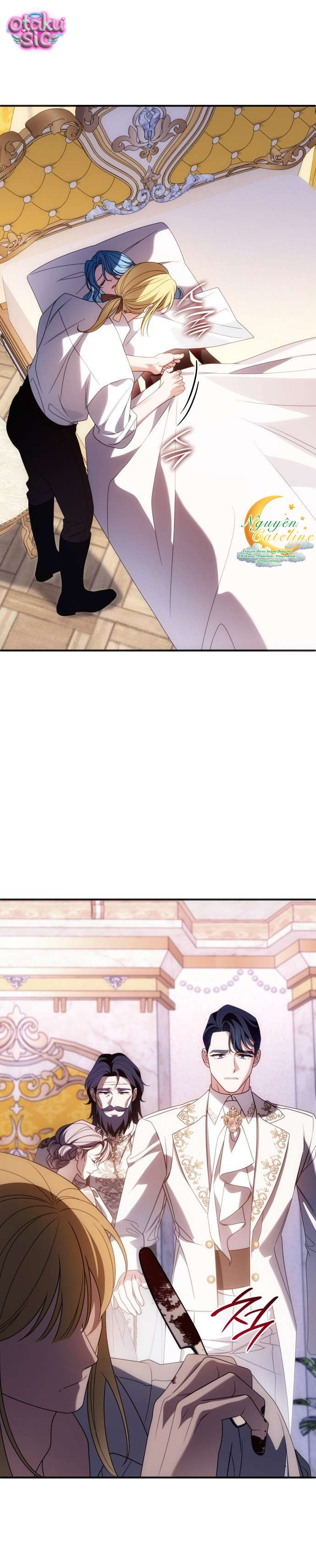 Cao Quý Và Phù Phiếm - Chap 44