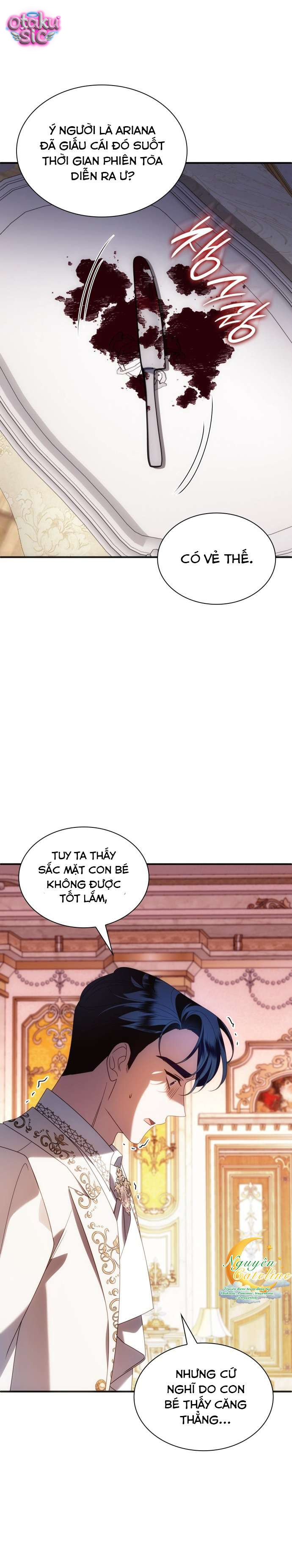 Cao Quý Và Phù Phiếm - Chap 44