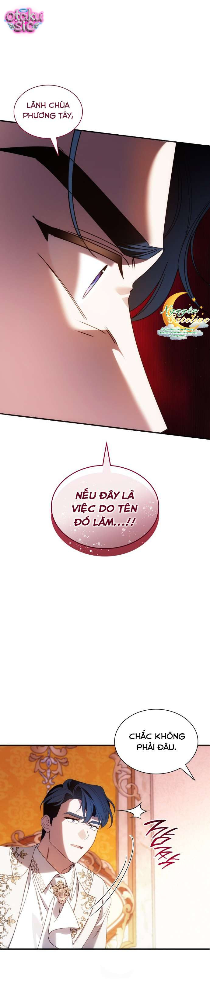 Cao Quý Và Phù Phiếm - Chap 44