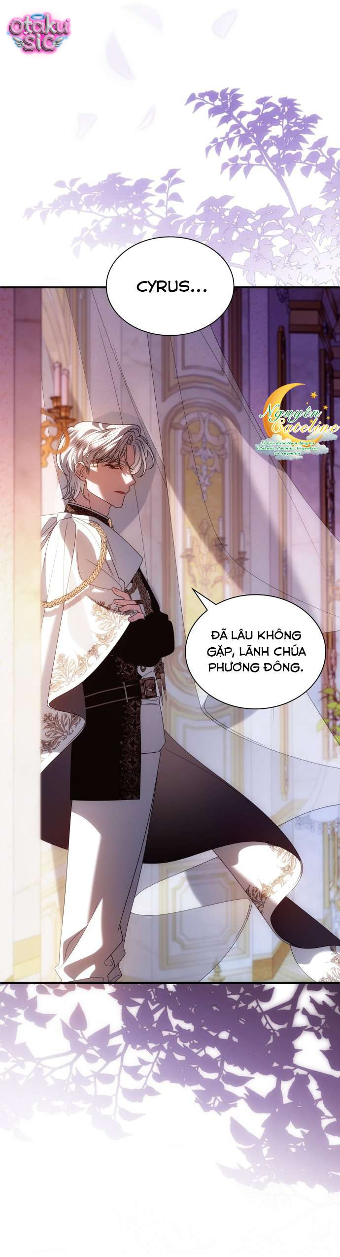 Cao Quý Và Phù Phiếm - Chap 44