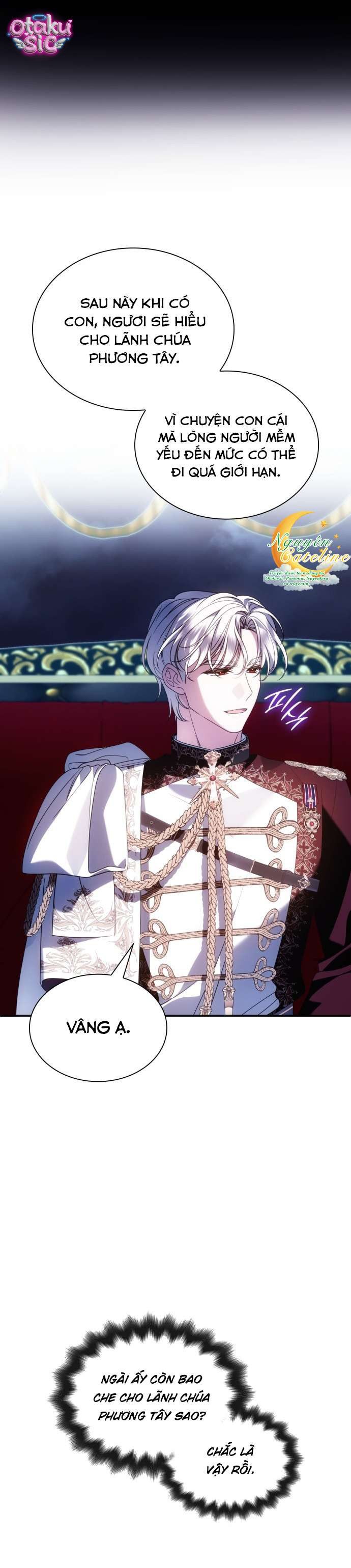 Cao Quý Và Phù Phiếm - Chap 44