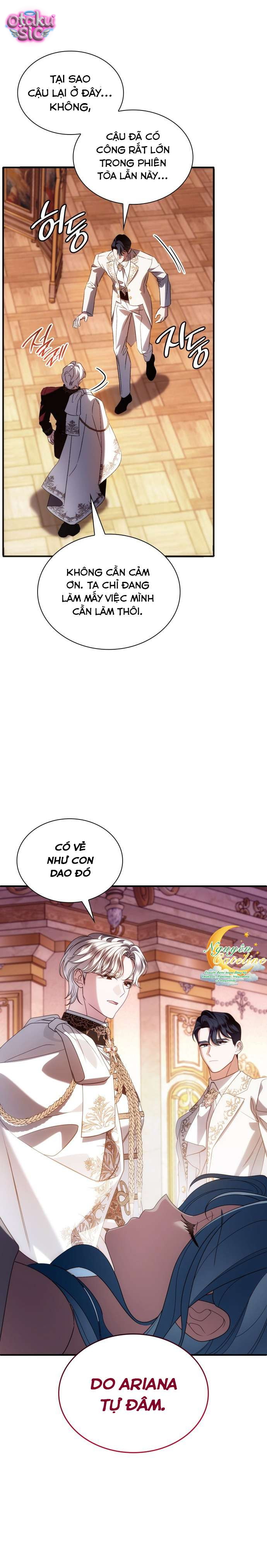 Cao Quý Và Phù Phiếm - Chap 44