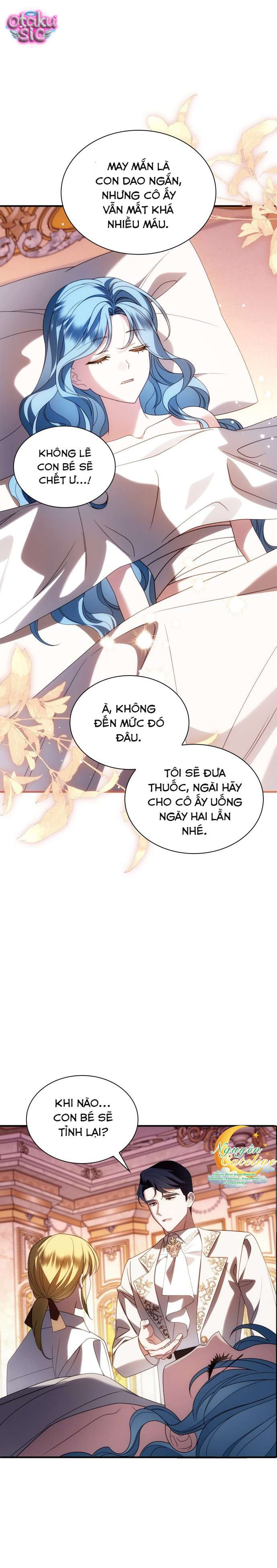 Cao Quý Và Phù Phiếm - Chap 44
