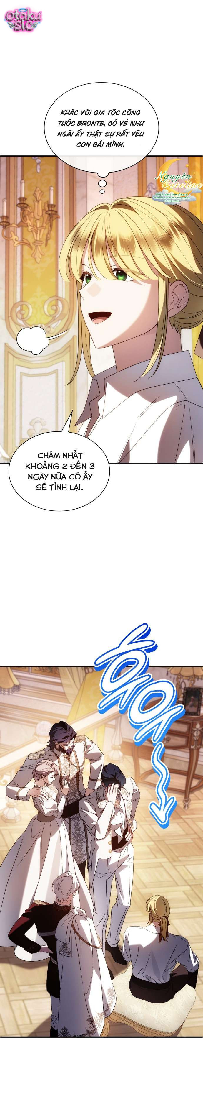 Cao Quý Và Phù Phiếm - Chap 44