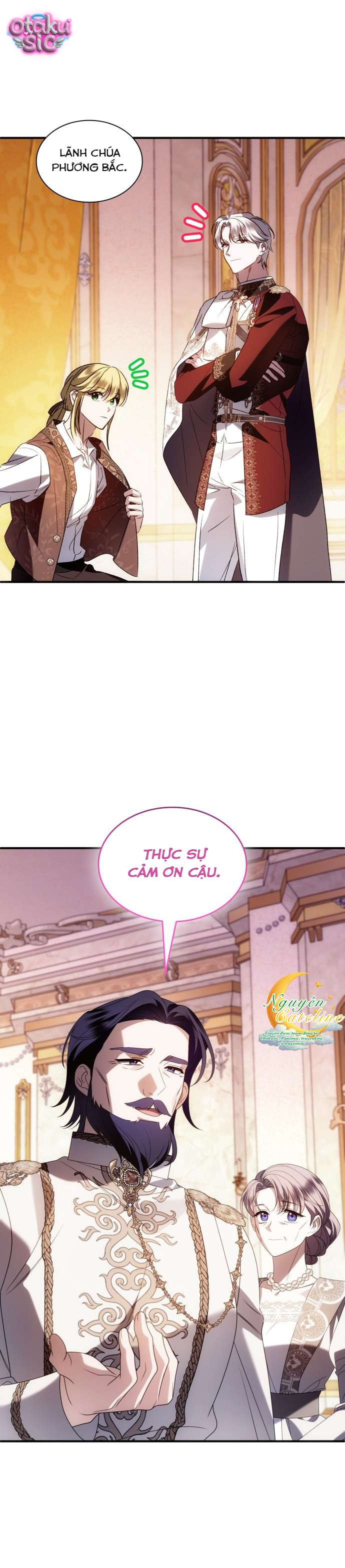 Cao Quý Và Phù Phiếm - Chap 44