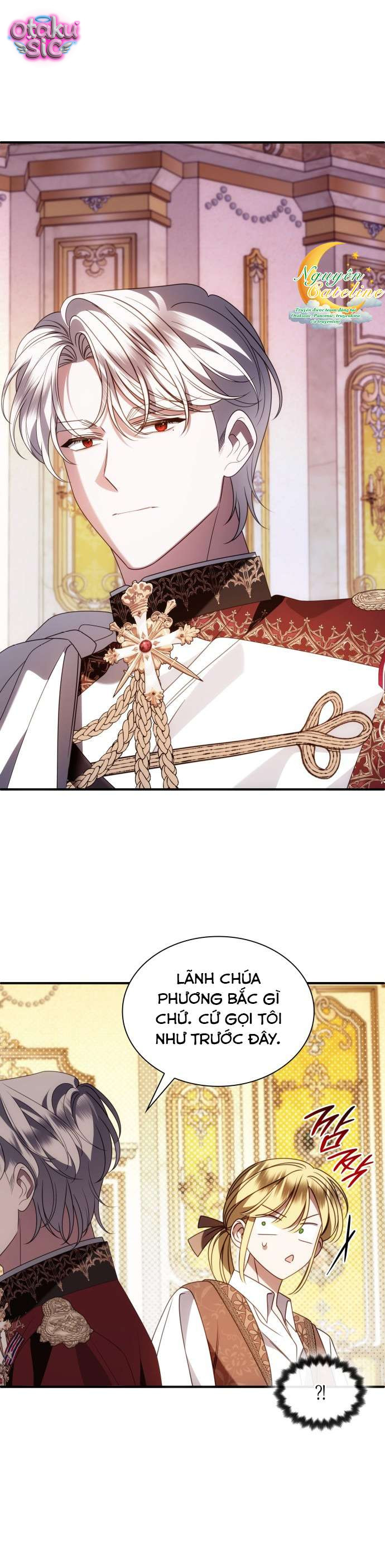 Cao Quý Và Phù Phiếm - Chap 44