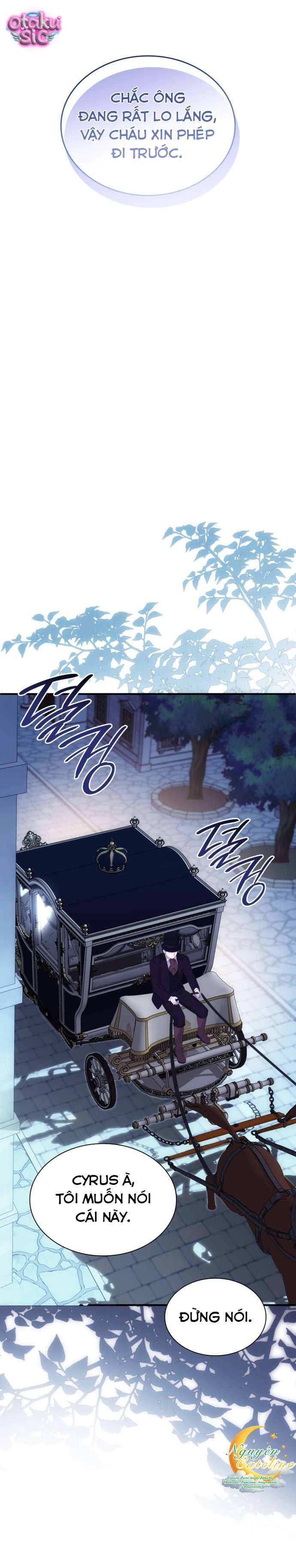 Cao Quý Và Phù Phiếm - Chap 44