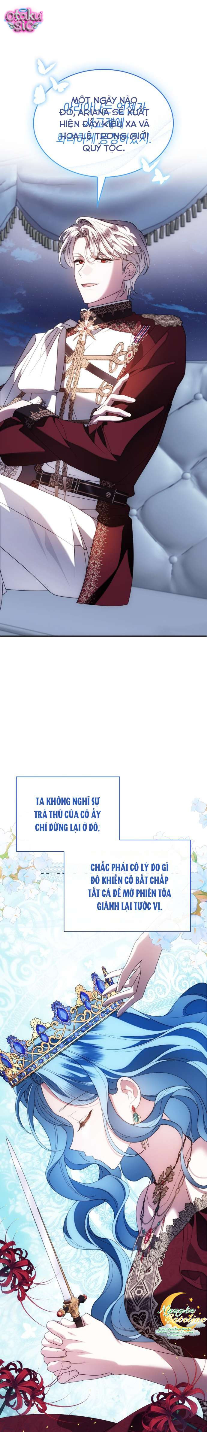 Cao Quý Và Phù Phiếm - Chap 44