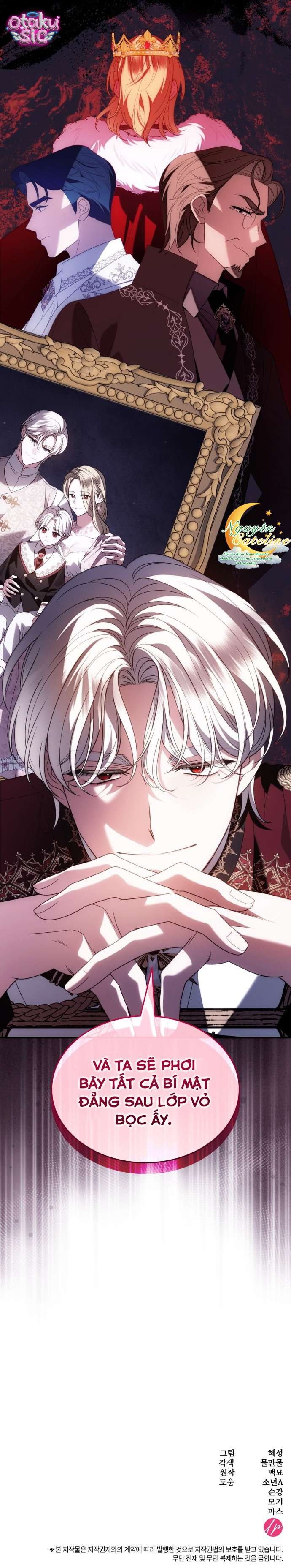 Cao Quý Và Phù Phiếm - Chap 44