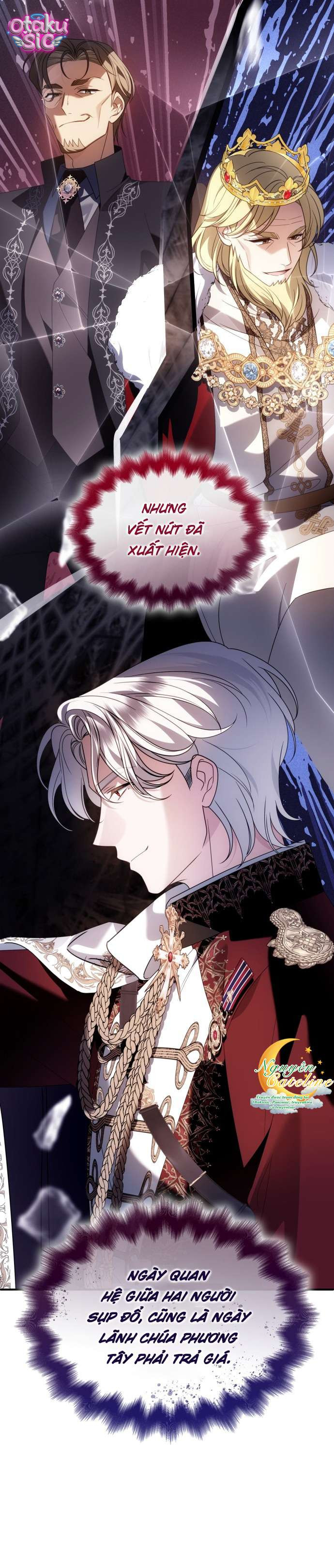 Cao Quý Và Phù Phiếm - Chap 44