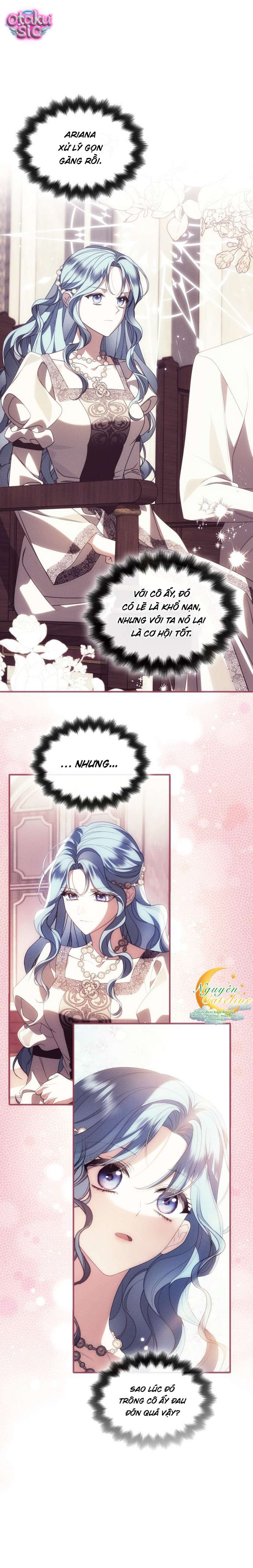 Cao Quý Và Phù Phiếm - Chap 44