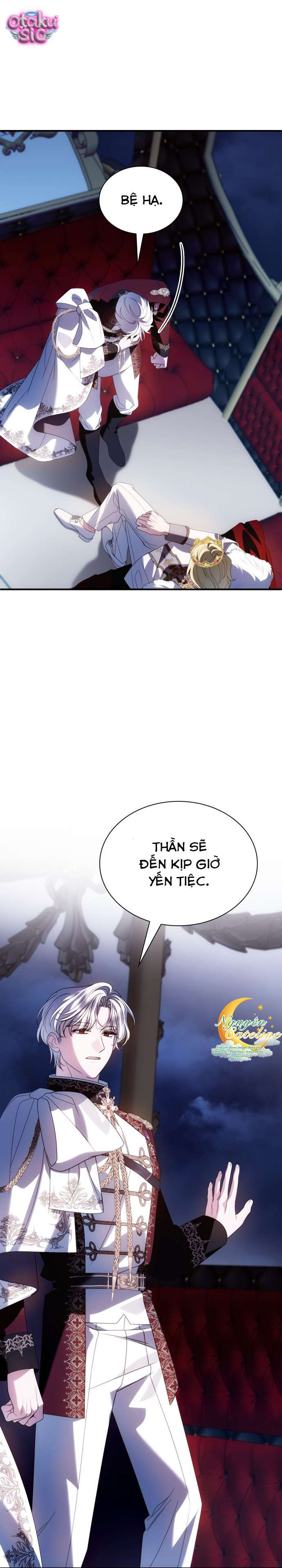 Cao Quý Và Phù Phiếm - Chap 44