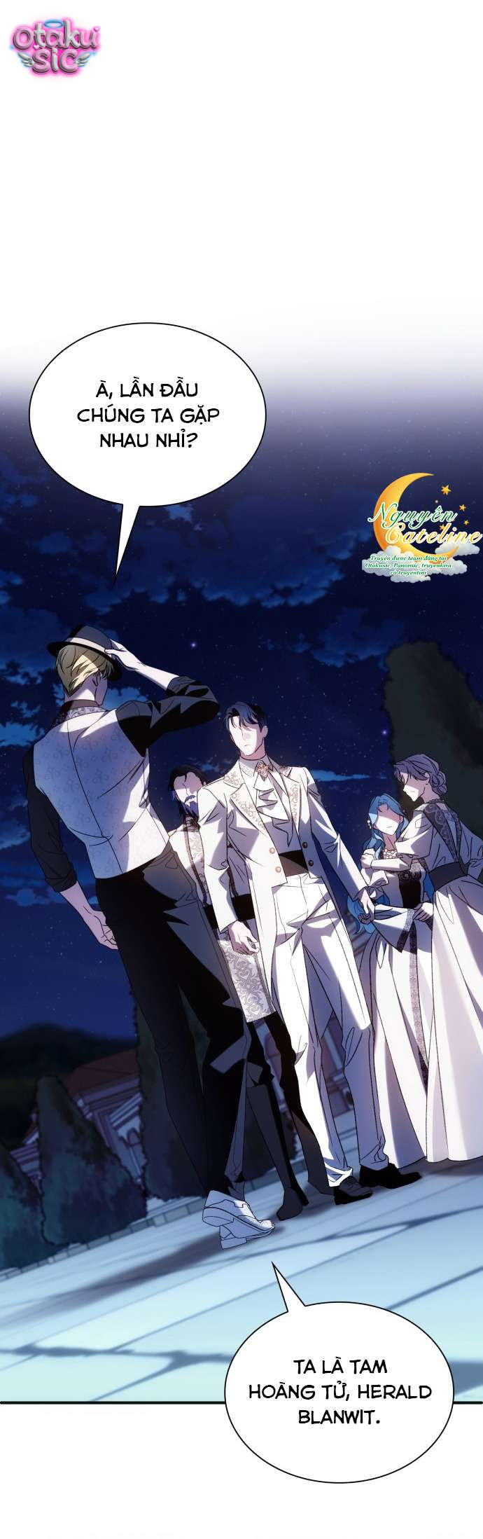 Cao Quý Và Phù Phiếm - Chap 44