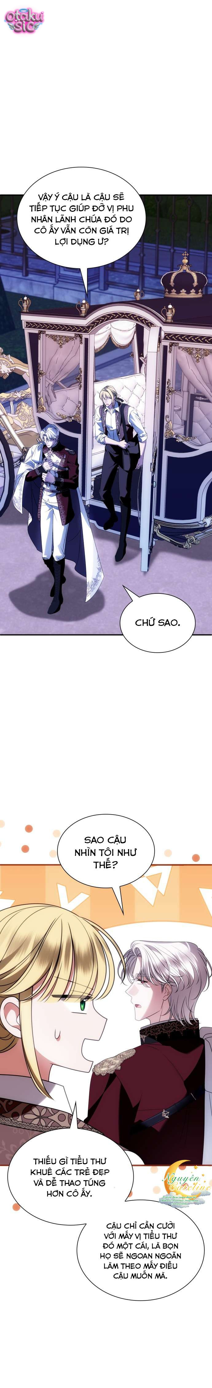 Cao Quý Và Phù Phiếm - Chap 45