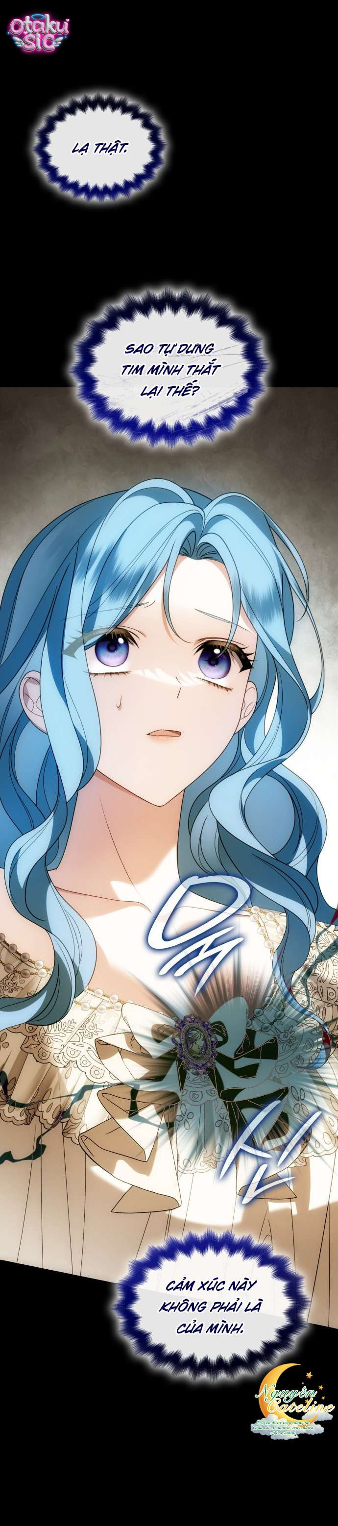 Cao Quý Và Phù Phiếm - Chap 45