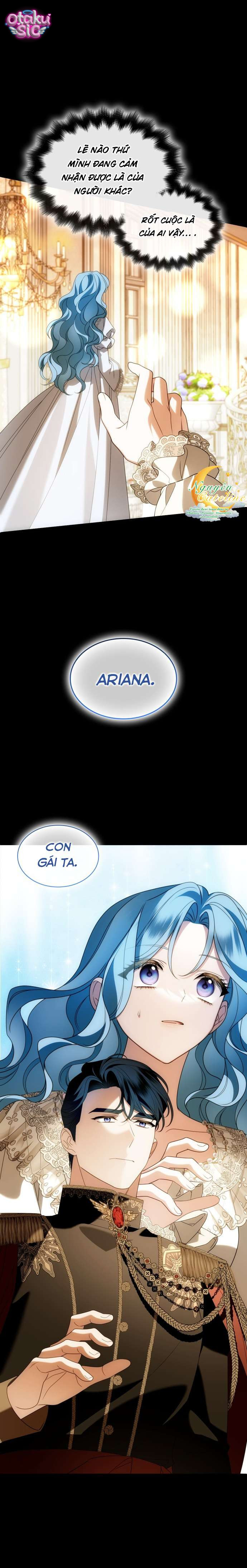 Cao Quý Và Phù Phiếm - Chap 45