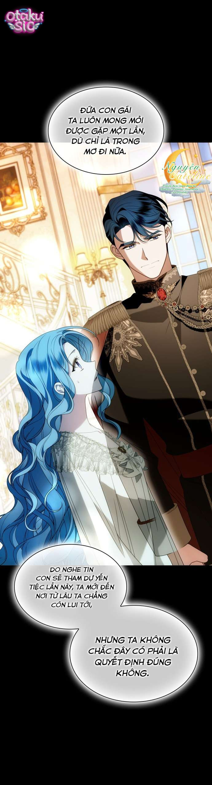 Cao Quý Và Phù Phiếm - Chap 45