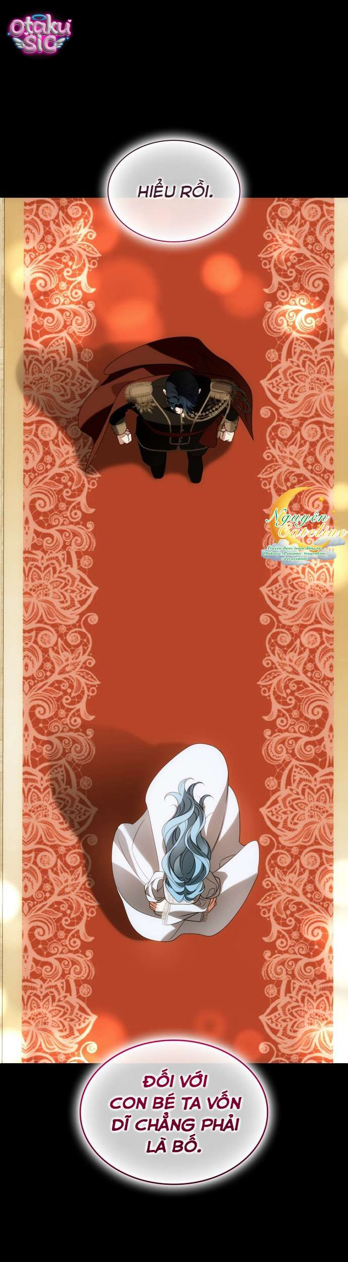 Cao Quý Và Phù Phiếm - Chap 45