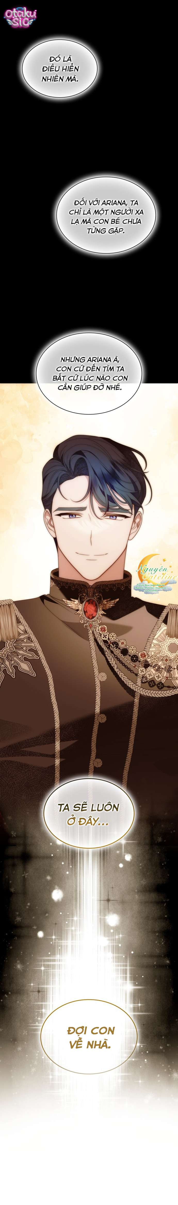 Cao Quý Và Phù Phiếm - Chap 45
