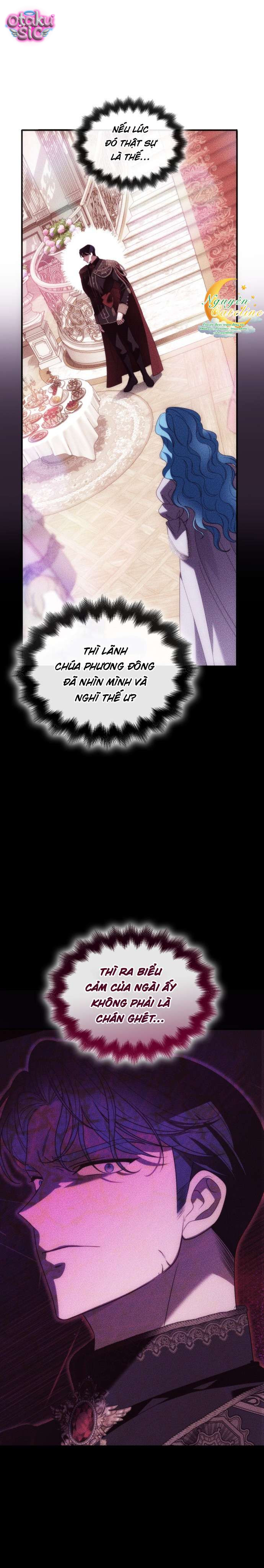 Cao Quý Và Phù Phiếm - Chap 45