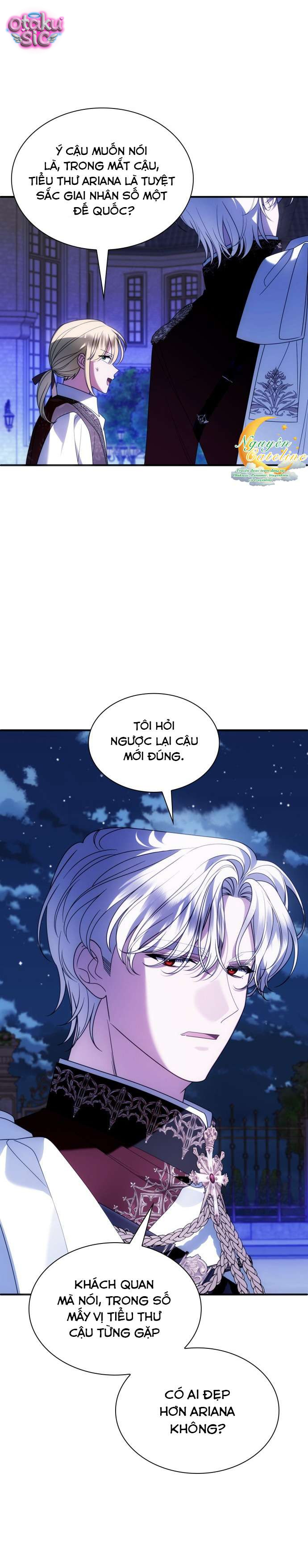 Cao Quý Và Phù Phiếm - Chap 45